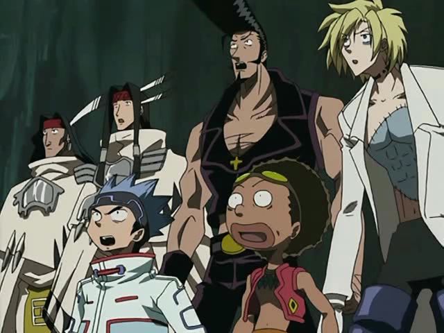 Otaku Gallery  / Anime e Manga / Shaman King / Screen Shots / Episodi / 57 - Shaman Fight End / 115.jpg